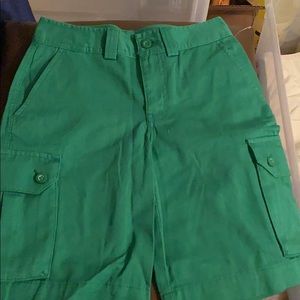 Polo Ralph Lauren Green Shorts